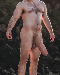 Monster Male at Large