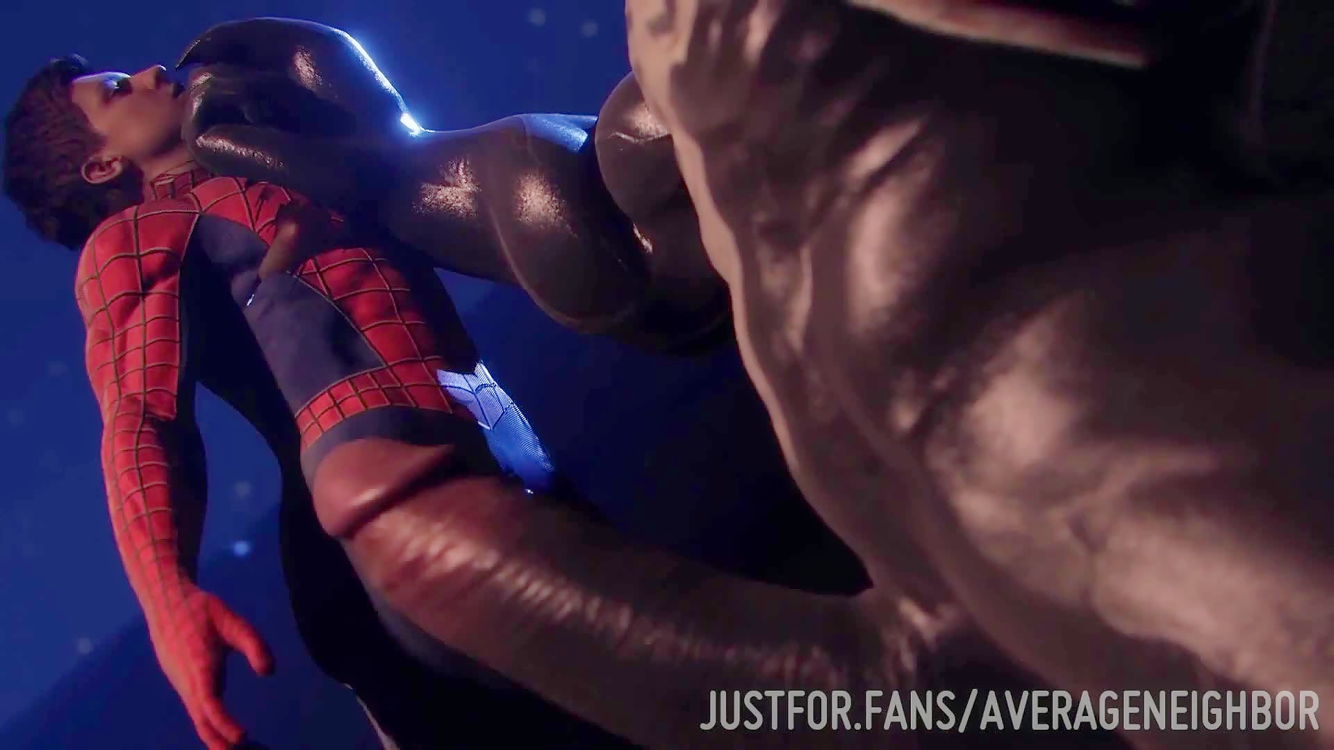 Venom démonte Spidey